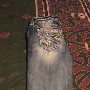 Didn’t fit anymore